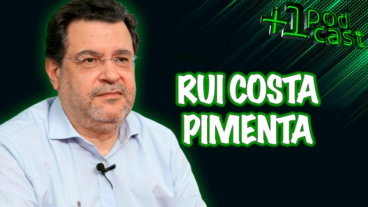 RUI COSTA PIMENTA +1 PODCAST #66