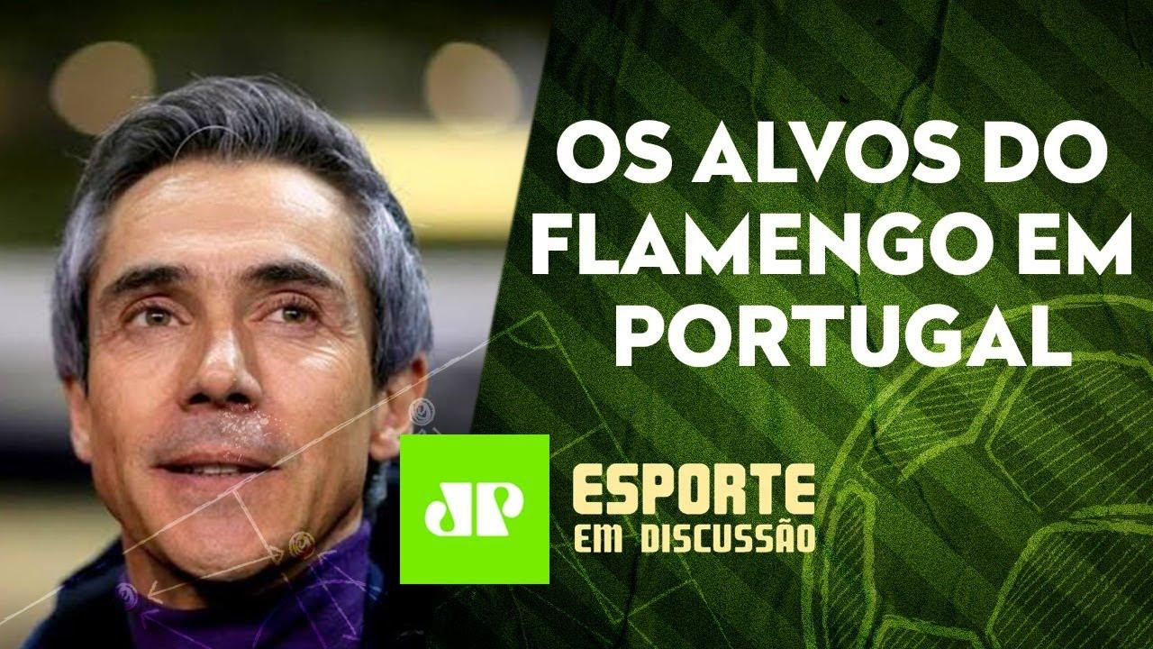 Novo português no FLAMENGO? Mengão continua BUSCA por técnico na EUROPA | ESPORTE EM DISCUSSÃO