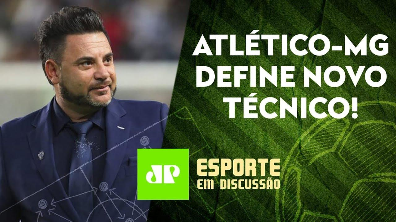 GALO acerta contratação de NOVO TÉCNICO | ESPORTE EM DISCUSSÃO