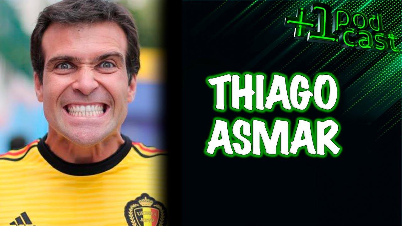 THIAGO ASMAR +1 PODCAST #75