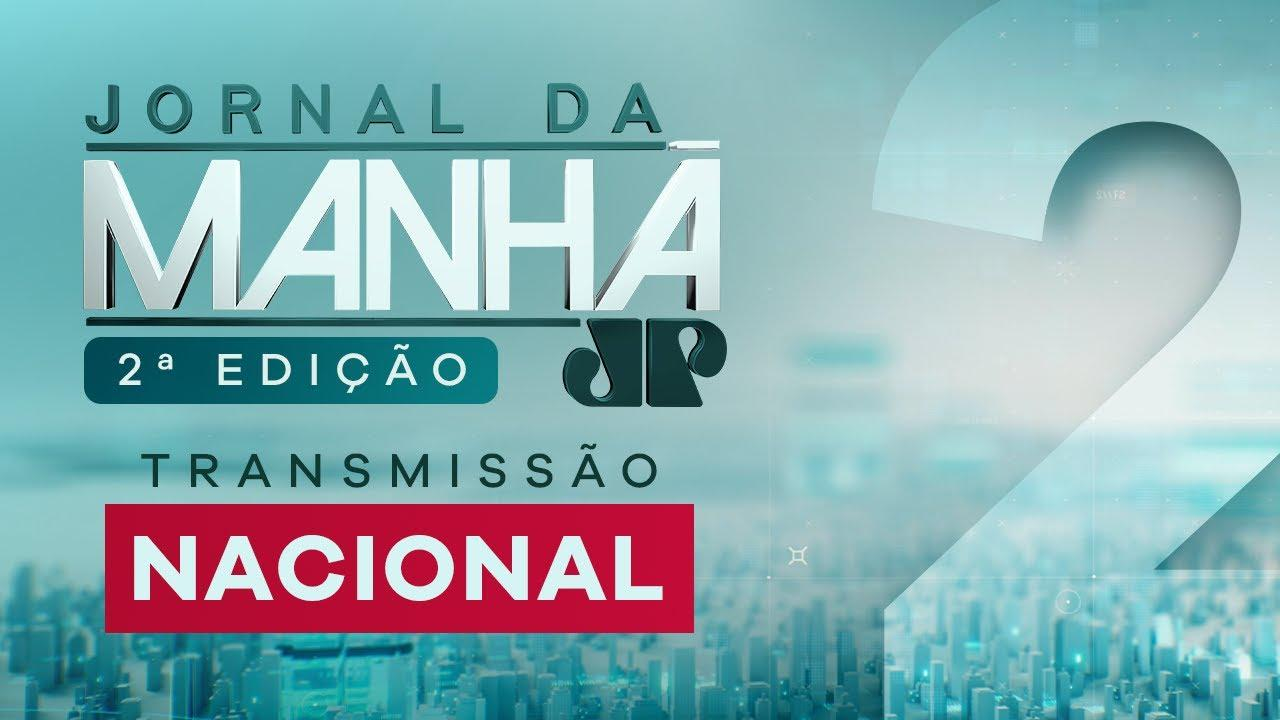 JORNAL DA MANHÃ 2 - 07/06/2023