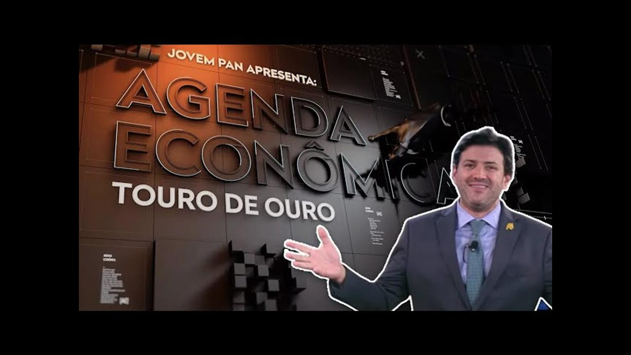 Inflação nos EUA e Brasil, ata do Copom e feriados na sexta | Agenda Econômica Touro de Ouro - 24/03