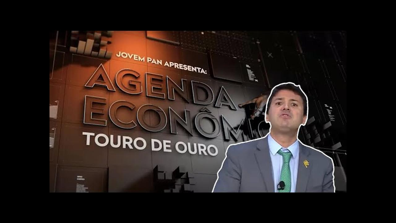 Decisão do BCE e inflação nos EUA, Brasil e China | Agenda Econômica Touro de Ouro - 07/04