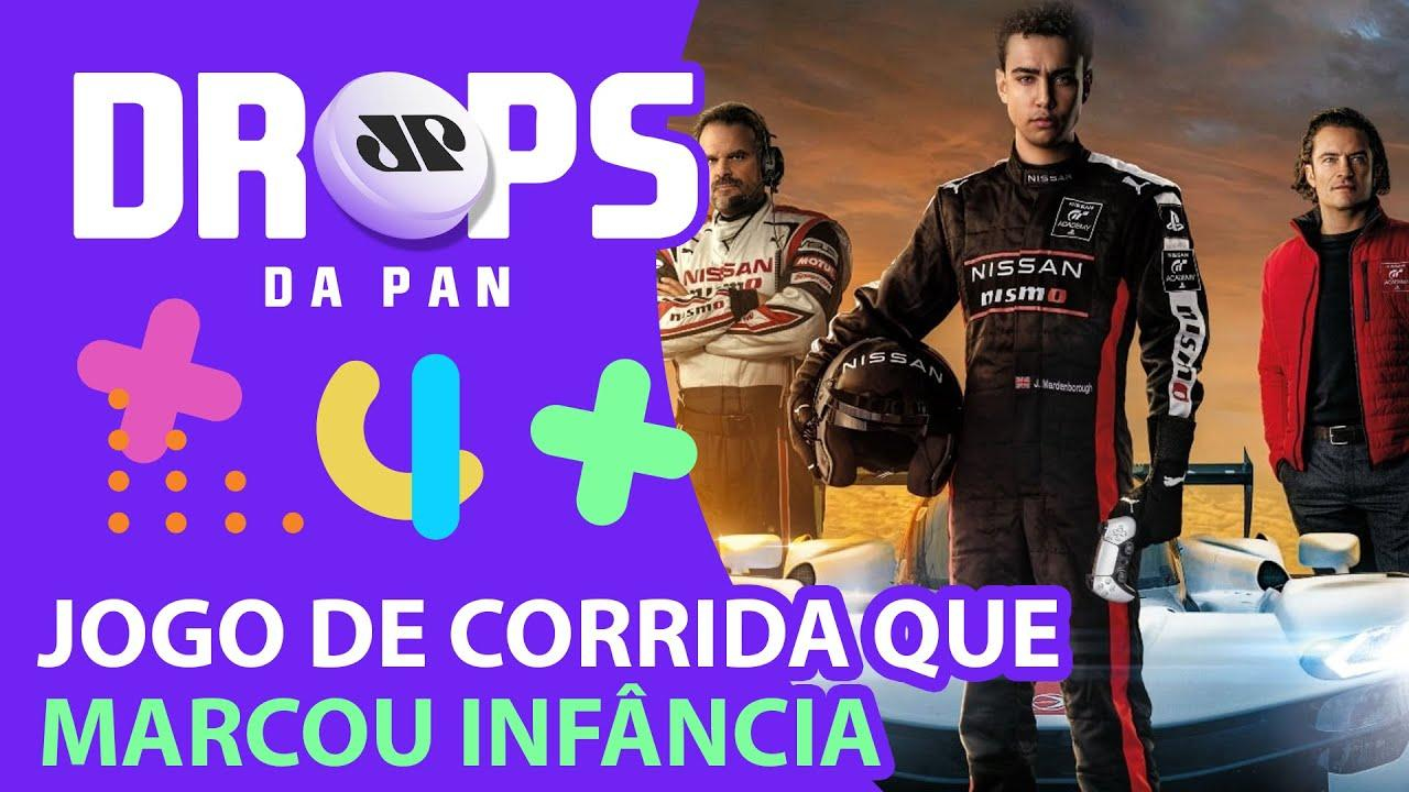 """GRAN TURISMO – DE JOGADOR A CORREDOR"": FILME BASEADO NUMA HISTÓRIA REAL I DROPS DA PAN"