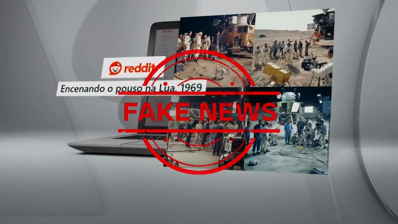 JP Contra Fake News: Fotos de astronautas em set de filmagem são falsas e geradas por IA