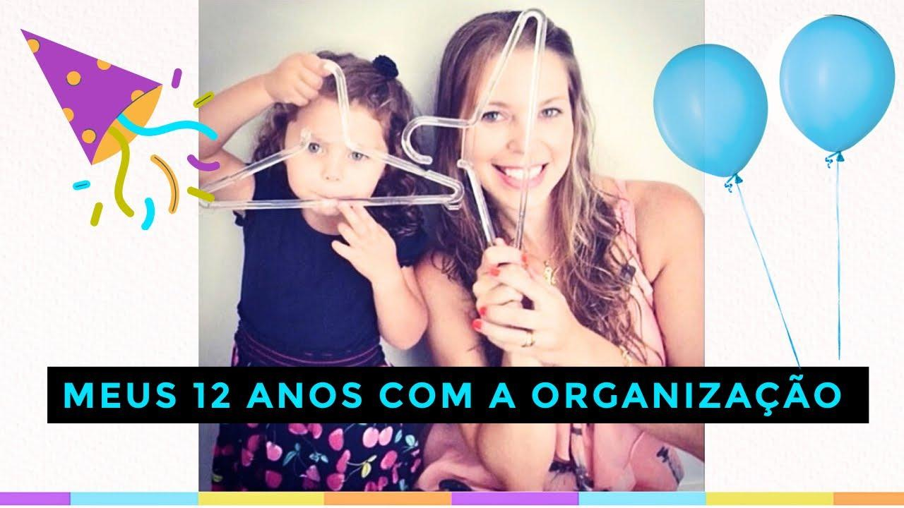 COMO TRANSFORMEI A MINHA VIDA COM A ORGANIZAÇÃO | OSF Rafa Oliveira