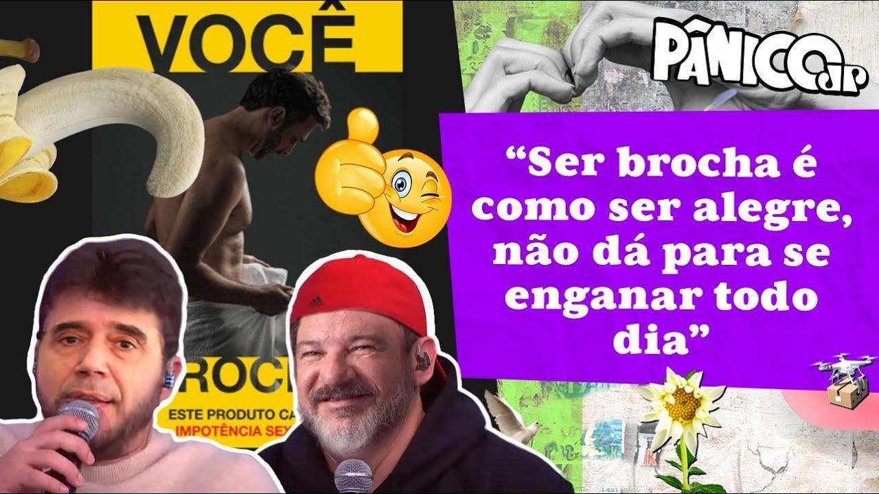 FRASE DO DIA COM VILLA E COSTELLA: QUANDO PENSAR EM DESISTIR, DESISTA! NADA VALE SEU ESFORÇO