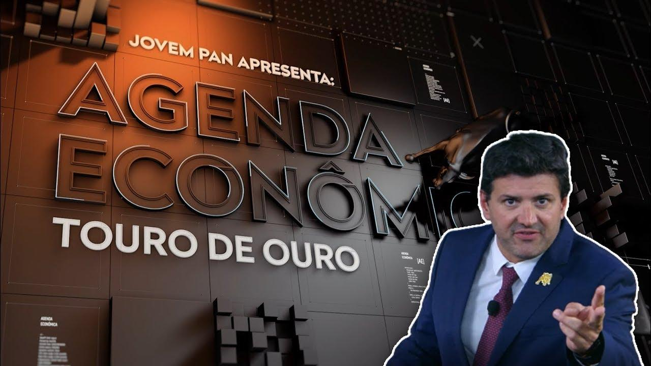 Inflação nos EUA, ata do Copom, Powell e chuva de dados da China | Agenda Touro de Ouro - 12/05