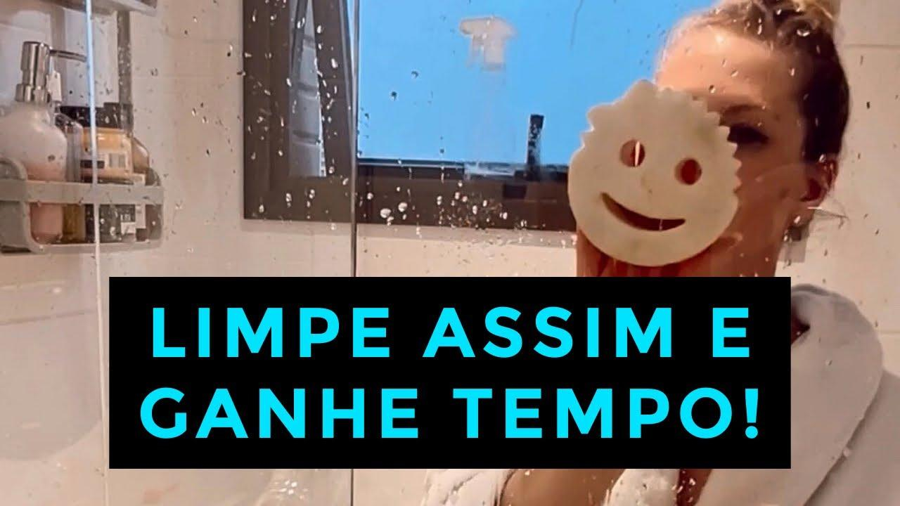 7 DICAS PRA DEIXAR A LIMPEZA DA CASA MAIS RÁPIDA E EFICIENTE ????? | OSF Rafa Oliveira