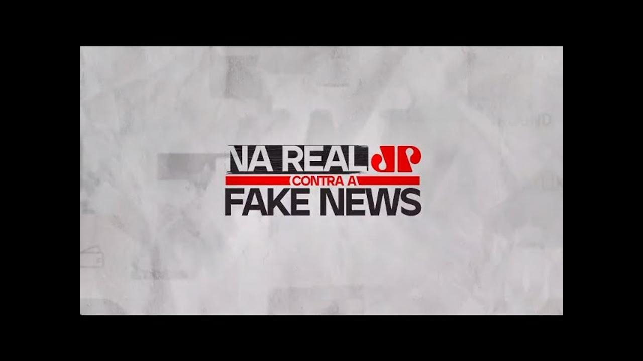 NA REAL: JP CONTRA A FAKE NEWS - 27/05/2024