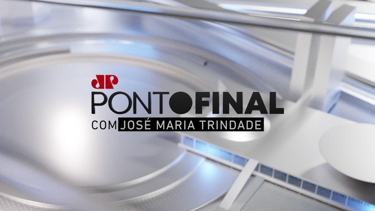 Bastidores da política com o senador Flávio Bolsonaro | PONTO FINAL - 08/06/2024