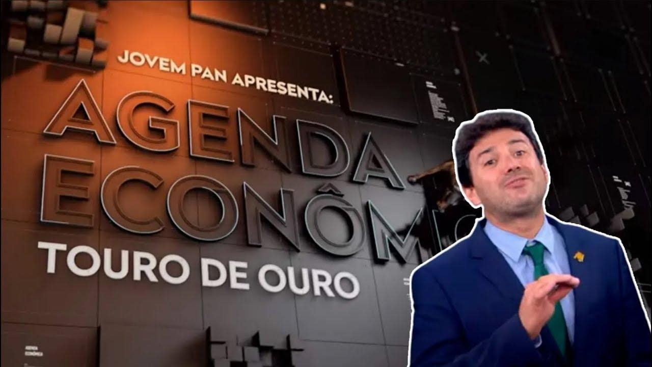 Ata do Copom, RTI, inflação nos EUA e Brasil | Agenda Econômica Touro de Ouro - 23/06