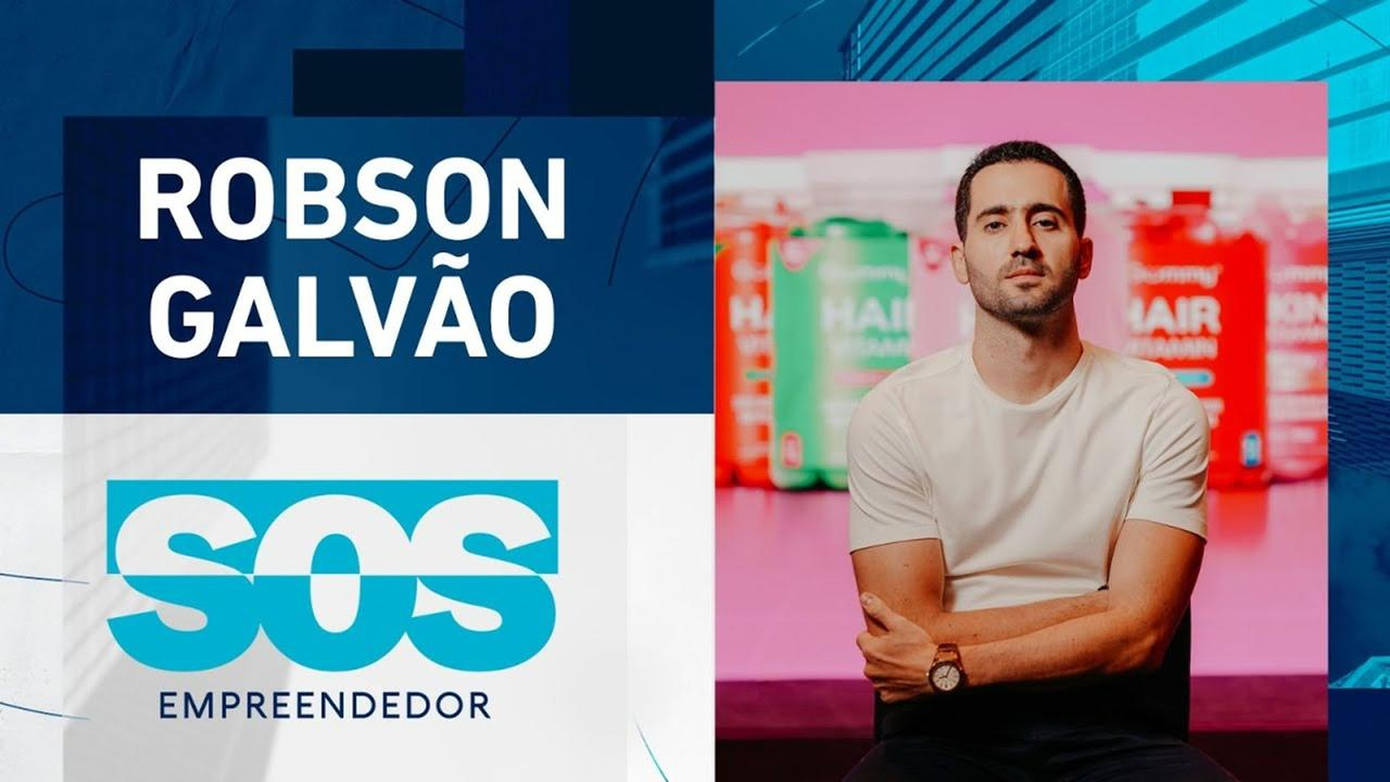 ROBSON GALVÃO | SOS EMPREENDEDOR - 25/06/2024