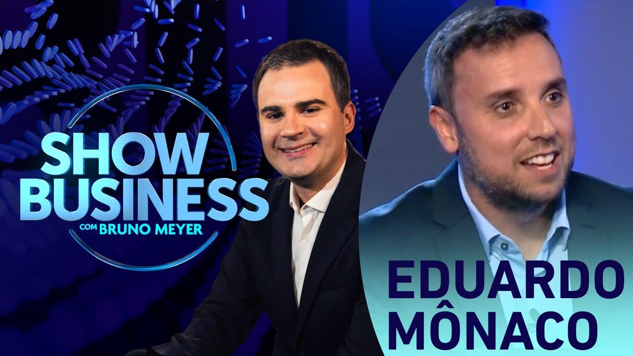 Eduardo Mônaco, CEO da ClearSale | SHOW BUSINESS - 31/07/2024