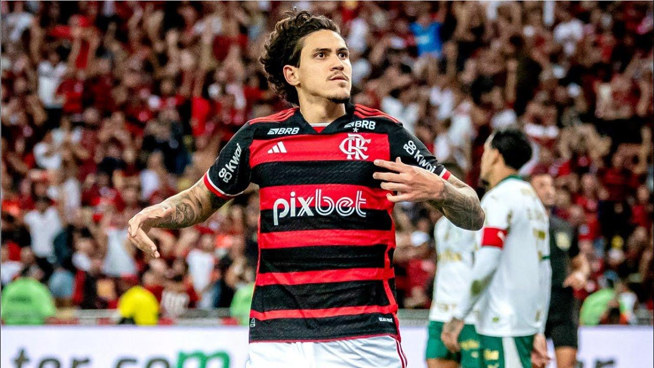 DEU MENGÃO! Flamengo DOMINA o Palmeiras e ENCAMINHA CLASSIFICAÇÃO na Copa do Brasil! | CANELADA