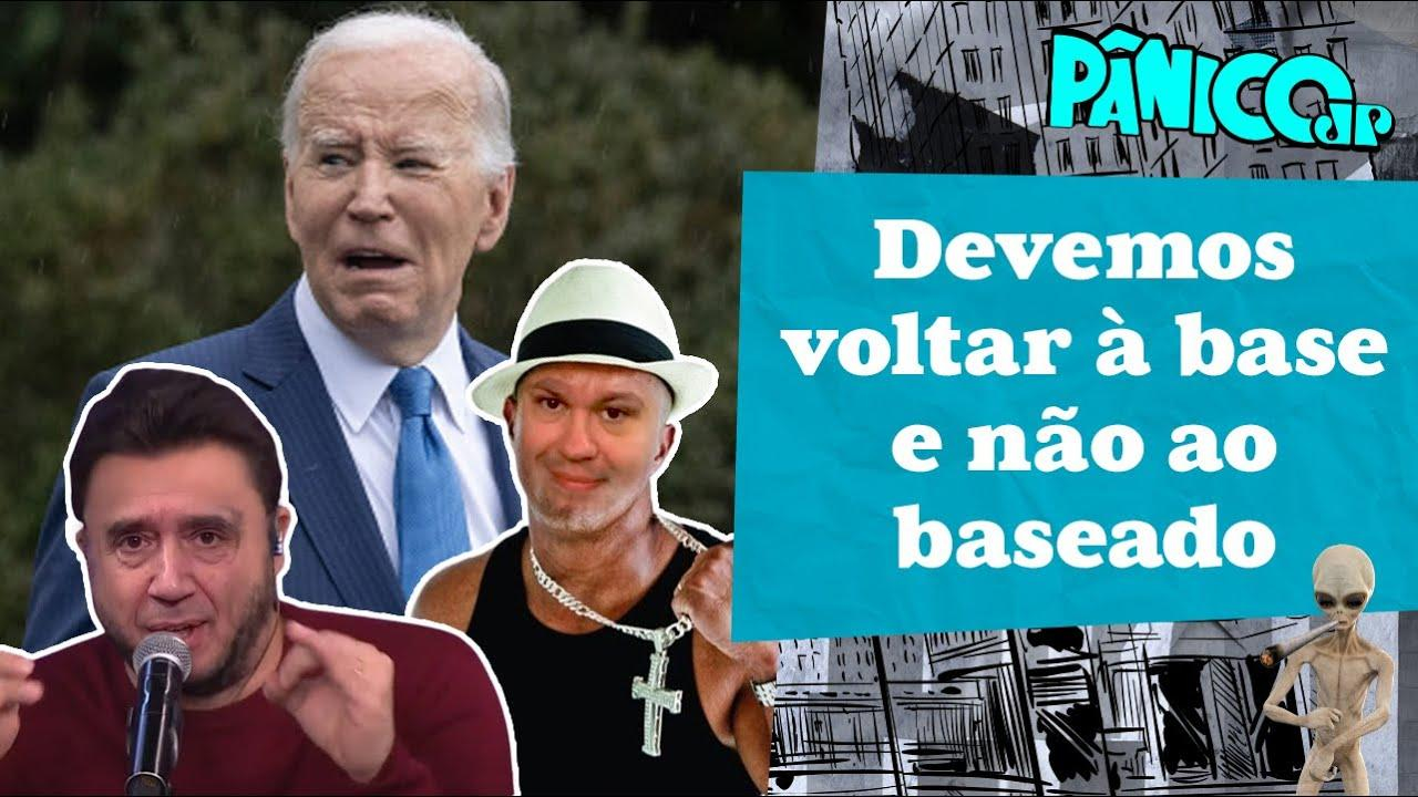 VILLA (ALBA) E MANO BROWN (MORGADO) SEM PACIÊNCIA PARA ECONOMIA MAIS DEBILITADA QUE A SAÚDE DE BIDEN