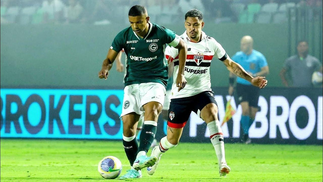 TEVE CONFUSÃO! São Paulo EMPATA com o Goiás em JOGO "SEM FIM" e AVANÇA na Copa do Brasil! | CANELADA