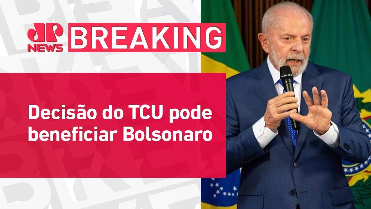 Lula diz a ministros que devolverá à União relógio recebido de presente | BREAKING NEWS