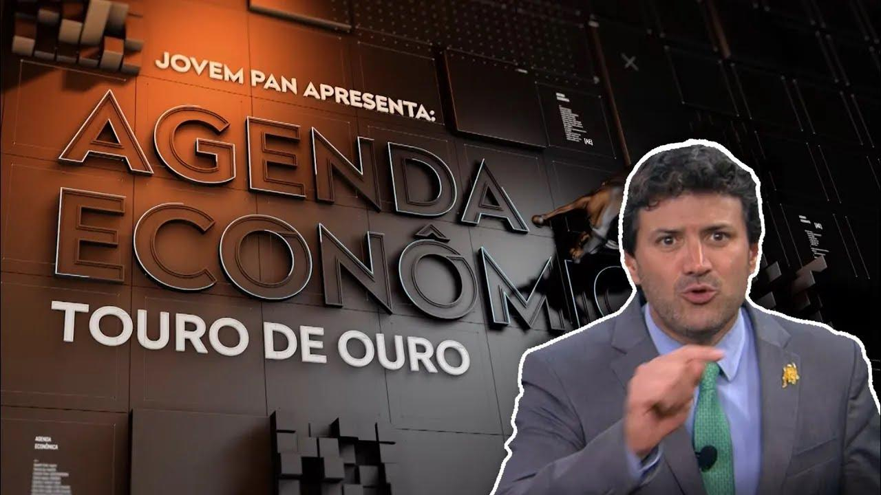 Chuva de dados nos EUA e China, balanços e IBC-Br | Agenda Econômica Touro de Ouro - 11/08