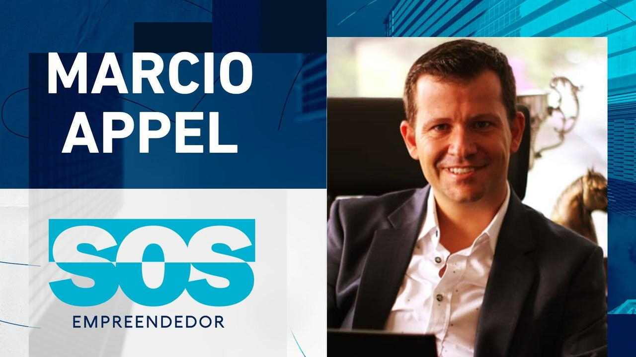 MARCIO APPEL | SOS EMPREENDEDOR - 13/08/2024