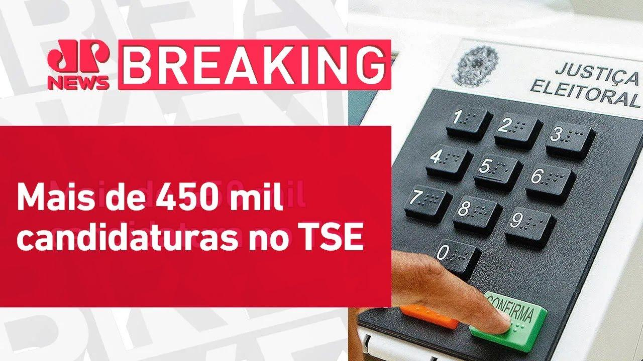 Eleições 2024: Período de campanha eleitoral começa oficialmente | BREAKING NEWS