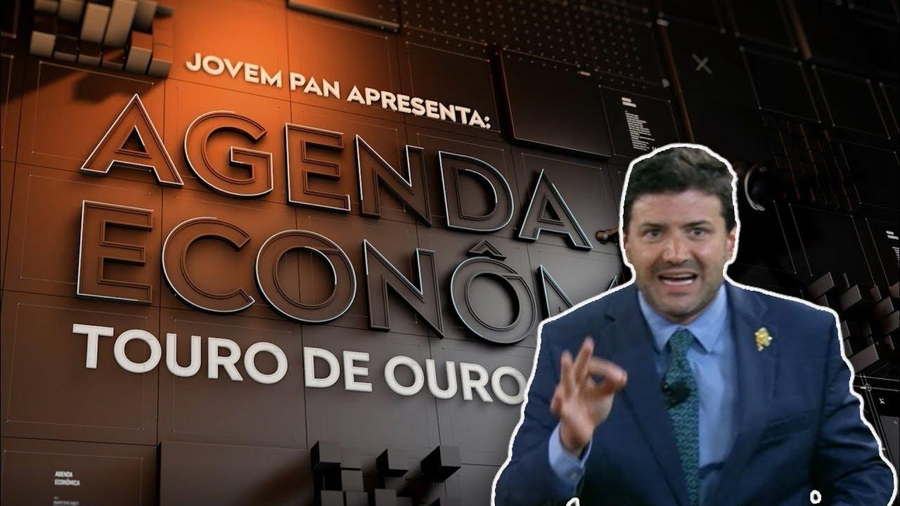 Jackson Hole, prévias dos PMIs e decisões de juros na China | Agenda Econômica Touro de Ouro - 18/08