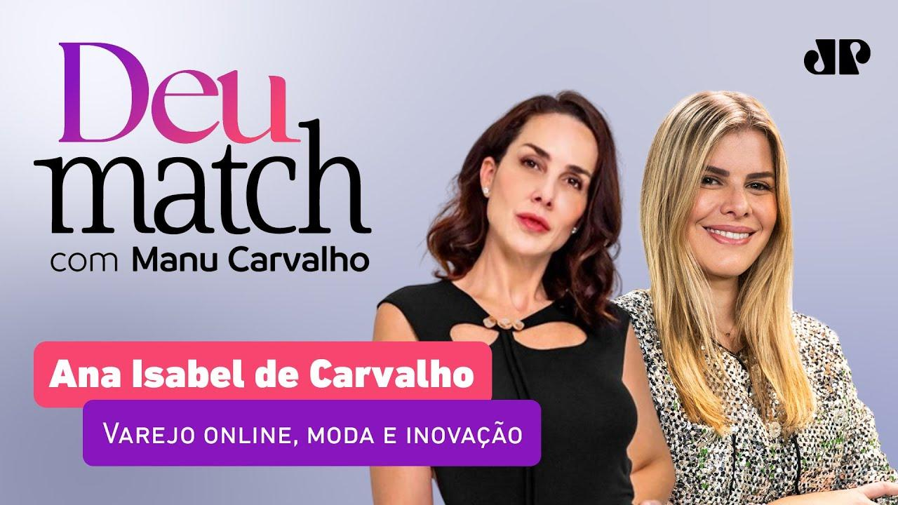 DEU MATCH #76 - VAREJO ONLINE, MODA E INOVAÇÃO COM ANA ISABEL DA SHOP2GETHER