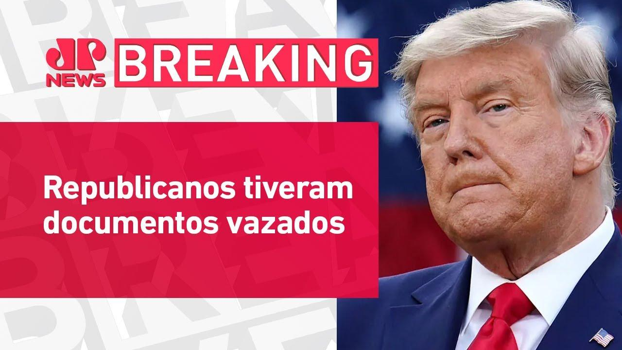 FBI diz que Irã hackeou campanha presidencial de Trump | BREAKING NEWS