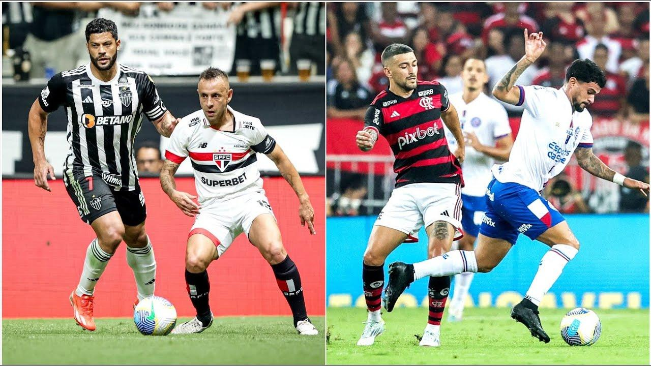 Flamengo VENCE o Bahia e PEGA o Corinthians na Copa do Brasil; São Paulo é ELIMINADO! | CANELADA