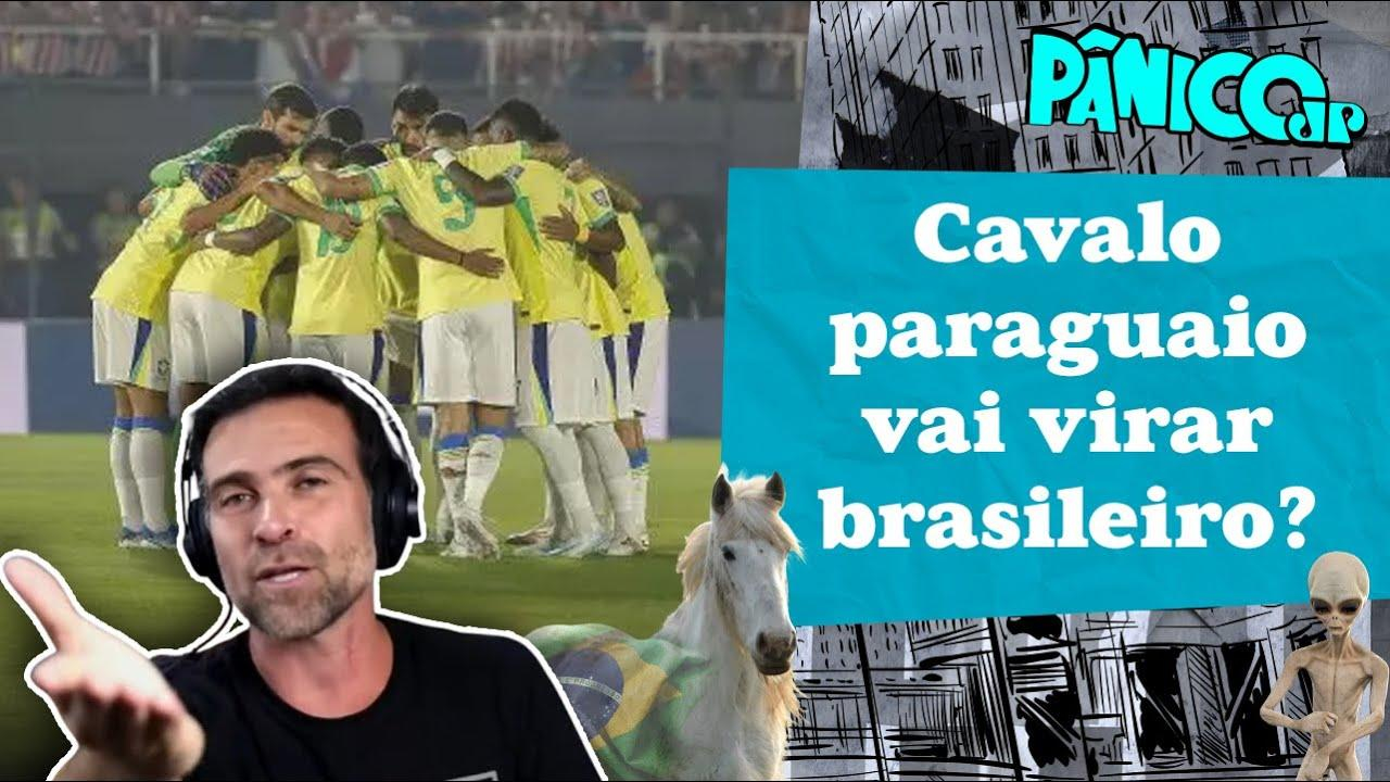 PILHADO DETONA SELEÇÃO: “FUTEBOL BRASILEIRO VIROU UM LIXO!”