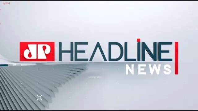 JP URGENTE: GUERRA NA UCRÂNIA - HEADLINE NEWS -  02/03/2022