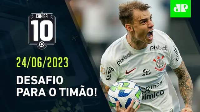 Panflix  VAI FERVER! Corinthians ENFRENTA o Vasco hoje em JOGO