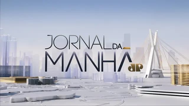 JORNAL DA MANHÃ - 13/05/2024