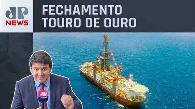 Ibovespa sobe com Petrobras e Vale; falas de Lula pesam | Fechamento Touro de Ouro