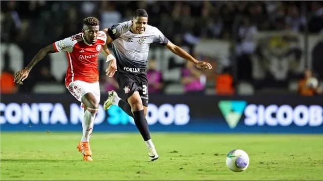 Corinthians PERDE para o Inter e VOLTA À ZONA DE REBAIXAMENTO; Vasco DEMITIRÁ técnico! | CANELADA