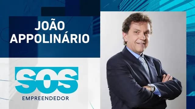 JOÃO APPOLINÁRIO | SOS EMPREENDEDOR - 20/06/24