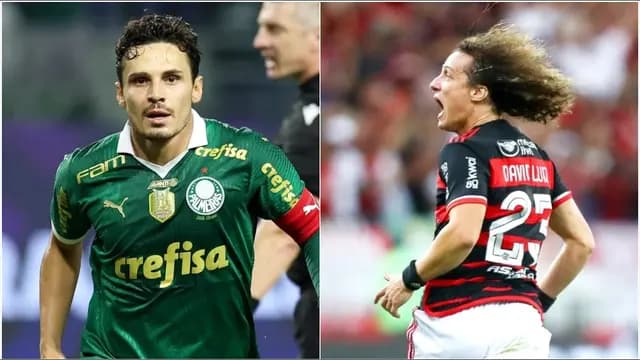 Palmeiras BATE o Bragantino e JÁ COLA NA PONTA; Flamengo VENCE o Bahia NA RAÇA e LIDERA! | CANELADA