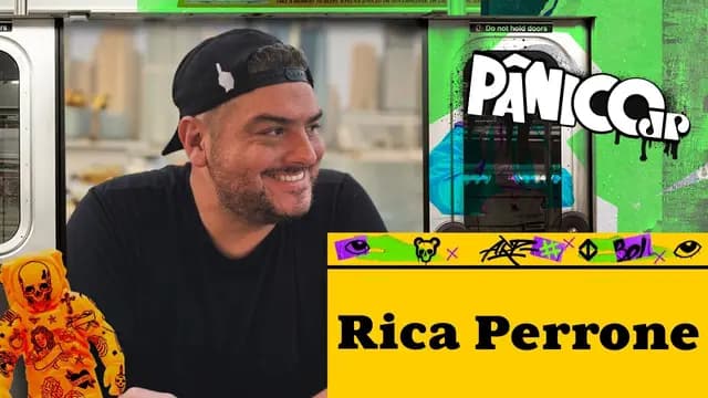 RICA PERRONE- PÂNICO - 24/06/2024