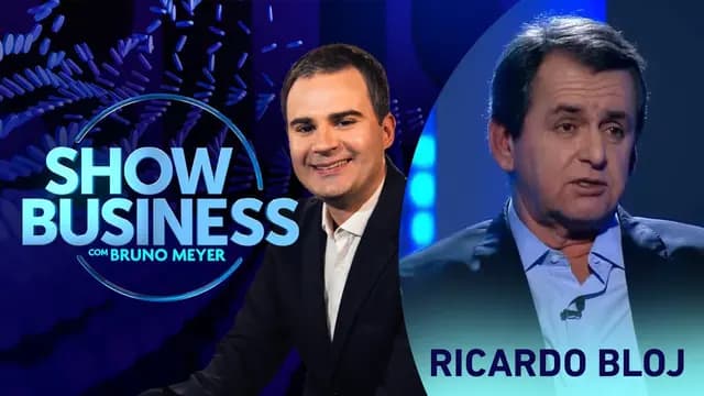 Ricardo Bloj, presidente da Lenovo | SHOW BUSINESS - 26/06/2024