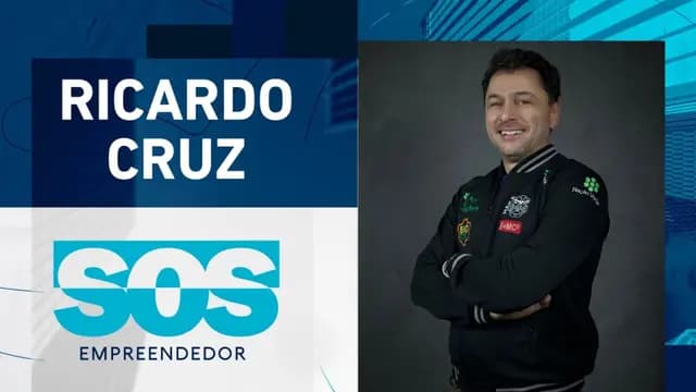 RICARDO CRUZ | SOS EMPREENDEDOR - 04/07/24