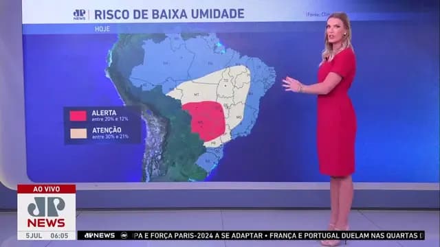 Rio Grande do Sul terá frio e chuva nesta sexta (05) | Previsão do Tempo