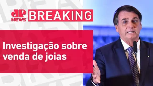 PF indicia Bolsonaro, Mauro Cid e mais 10 pessoas | BREAKING NEWS