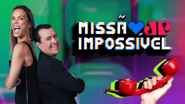 Meu EX-MARIDO CASOU com a MINHA EX-TERAPEUTA - Missão Impossível - 18/07/2024