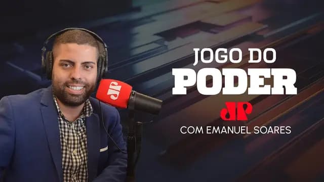 Jogo do Poder com Emanuel Soares - 23/07 | JP News Floripa