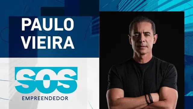 PAULO VIEIRA | SOS EMPREENDEDOR - 23/07/2024