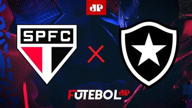 São Paulo 2 x 2 Botafogo - 24/07/2024 - Brasileirão