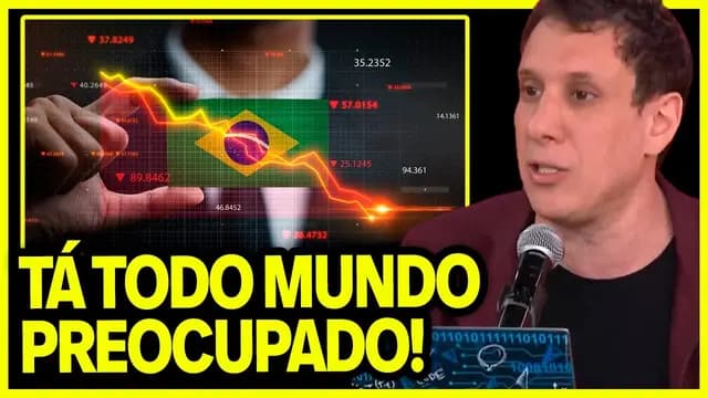 SAMY DANA FAZ ALERTA SOBRE O FUTURO DA ECONOMIA NO BRASIL! | 2024