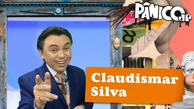 CLAUDISMAR SILVA (COVER DO SILVIO SANTOS) E RICARDO VENTURA - PÂNICO - 23/07/2024