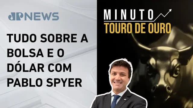 Bolsas aguardam BCs, balanços e olham geopolítica; Bitcoin salta | MINUTO TOURO DE OURO - 29/07/2024