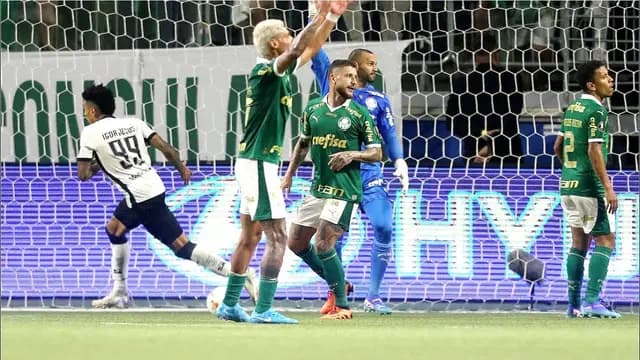 SURREAL! Palmeiras é ELIMINADO pelo Botafogo após JOGO INACREDITÁVEL na Libertadores! | CANELADA